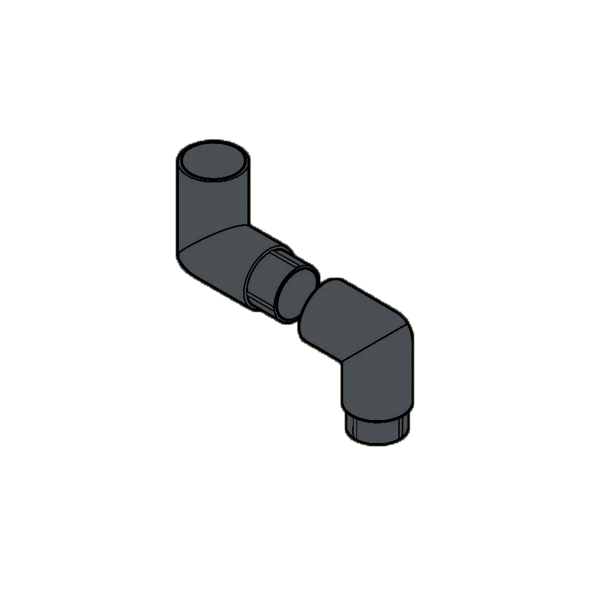 76.5 Flushjoint Offset