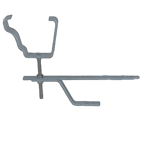 MG Alu Rise & Fall Assy - 125x100mm