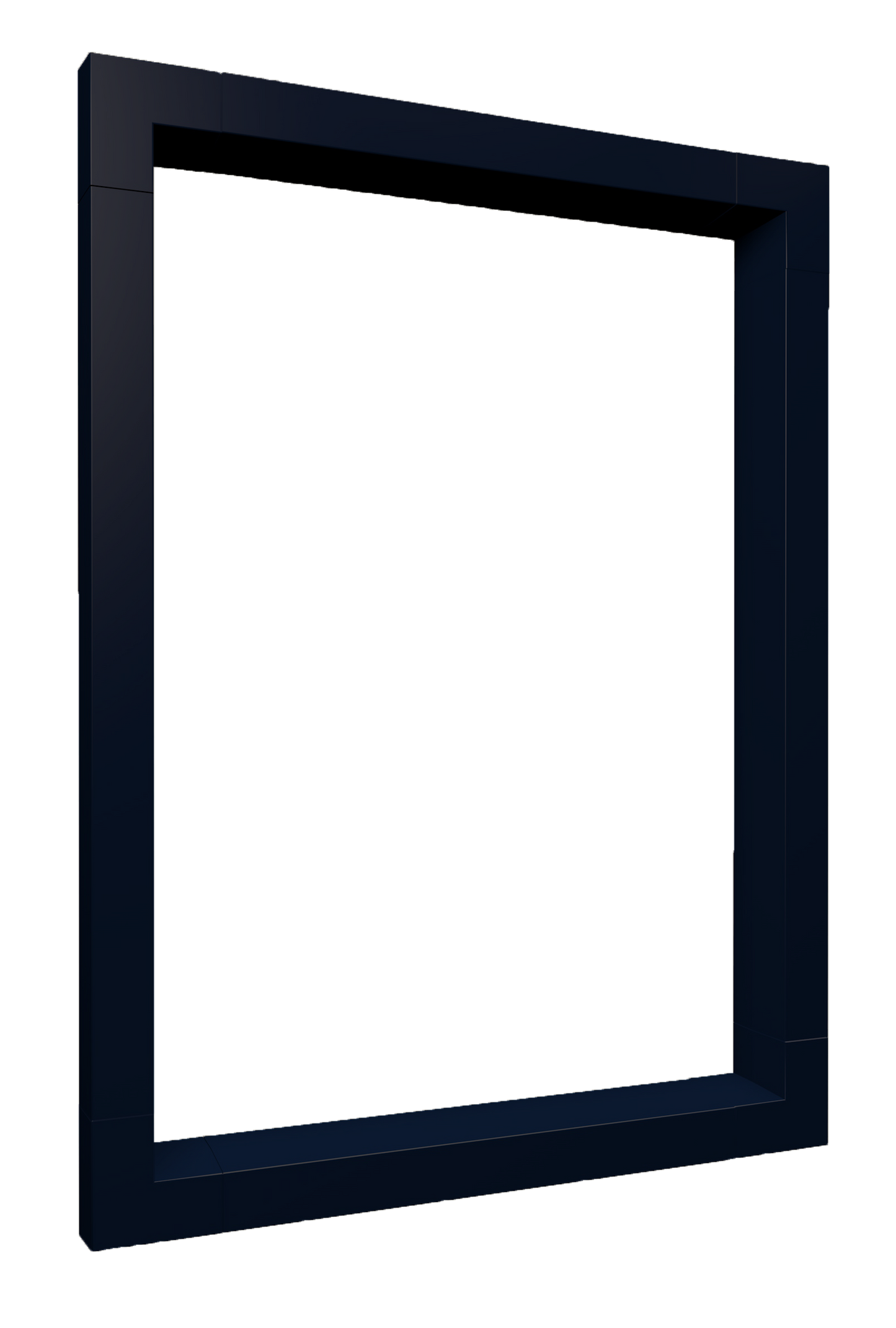 Skyline Aluminium Face Window Surround Max 700mm x 1200mm - Deepline