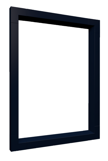 Skyline Aluminium Face Window Surround Max 700mm x 1200mm - Deepline