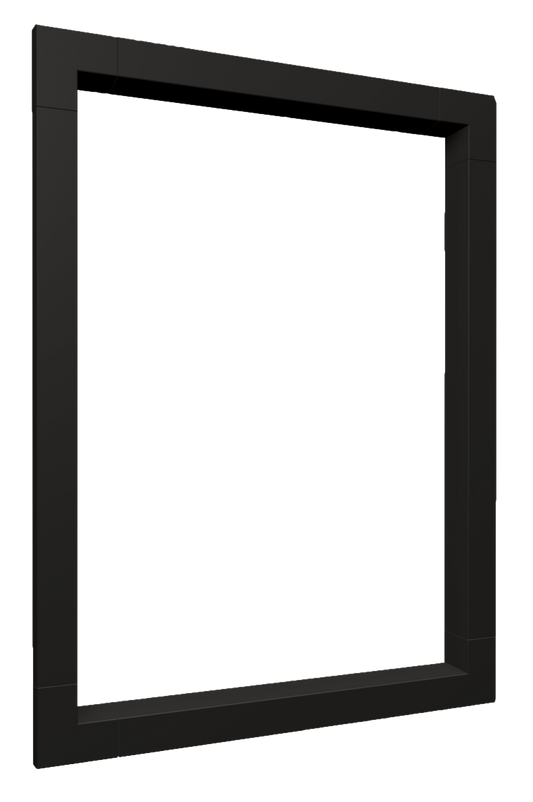 Skyline Aluminium Face Window Surround Max 1200mm x 1700mm - Slimline