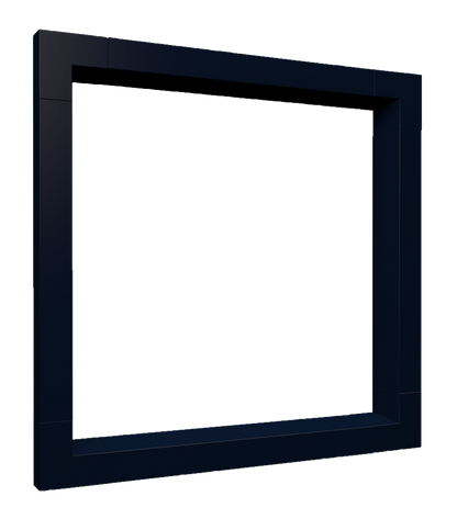 Skyline Aluminium Face Window Surround Max 1200mm x 1200mm - Deepline