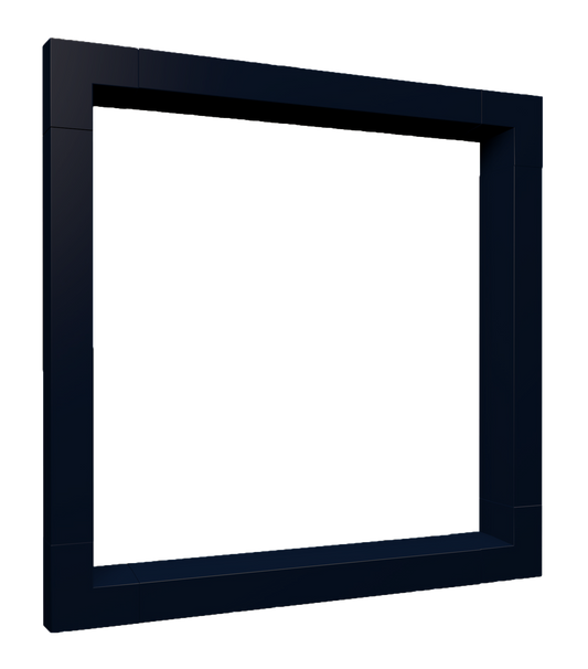 Skyline Aluminium Face Window Surround Max 1200mm x 1200mm - Deepline