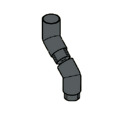 63.5 Flushjoint Offset