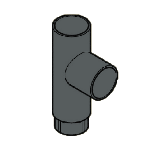 63.5 Flushjoint Branch