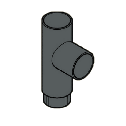 63.5 Flushjoint Branch