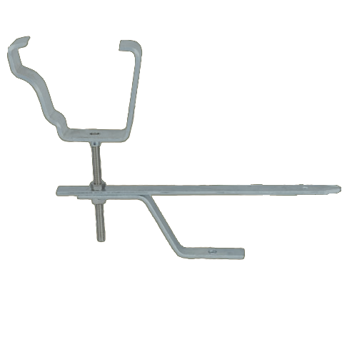 MG Alu Rise & Fall Assy - 125x100mm