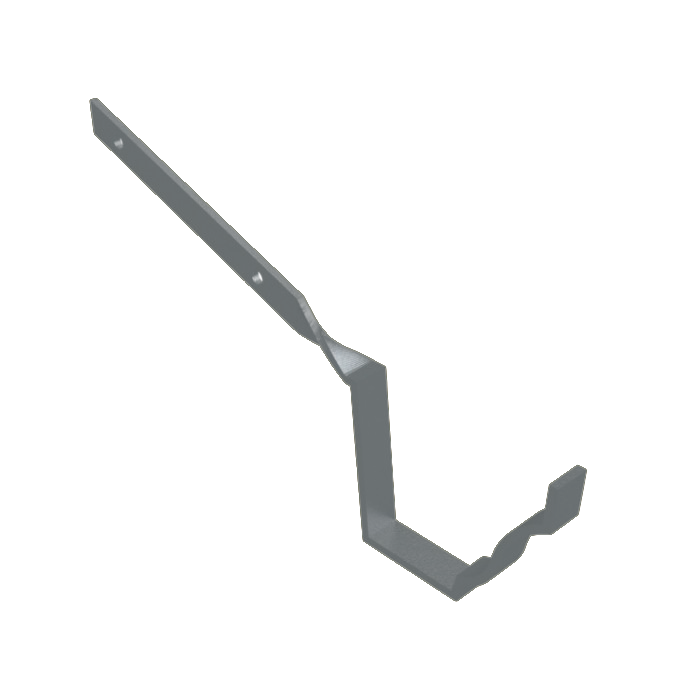 MG Rafter side Fix 40 Deg - 100x75mm