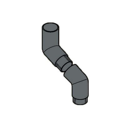 63.5 Flushjoint Offset