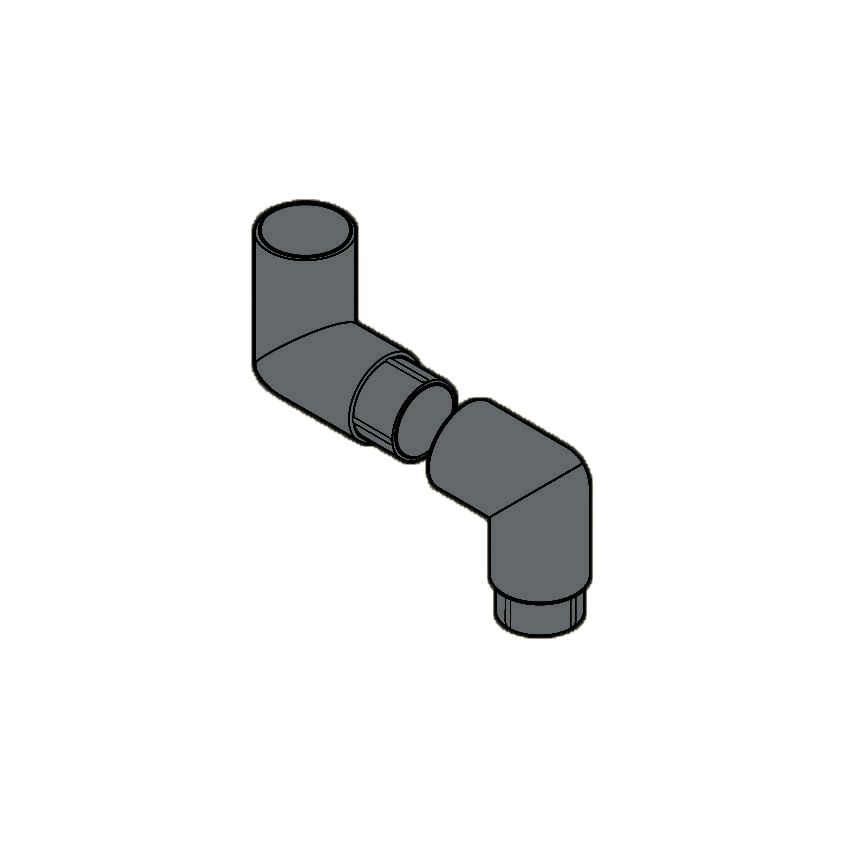 63.5 Flushjoint Offset