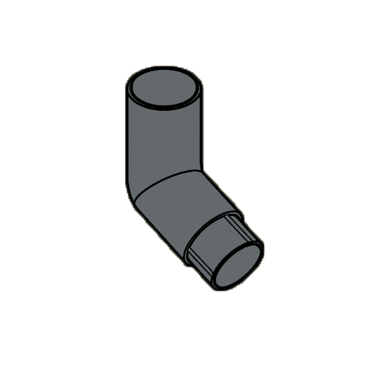 63.5 Flushjoint Bend