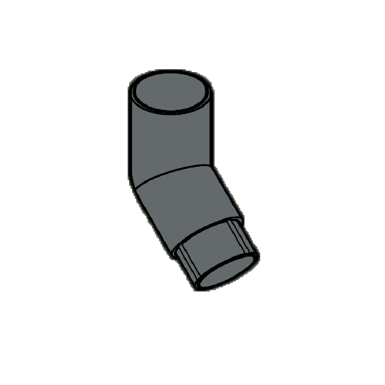 63.5 Flushjoint Bend