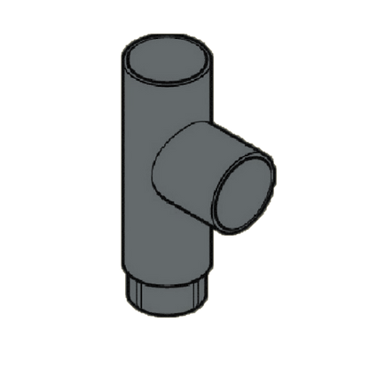 63.5 Flushjoint Branch