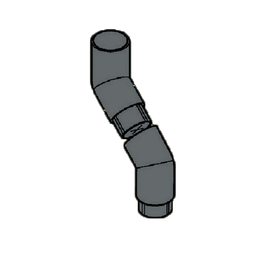 76.5 Flushjoint Offset