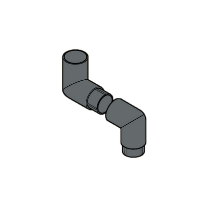 102 Flushjoint Offset