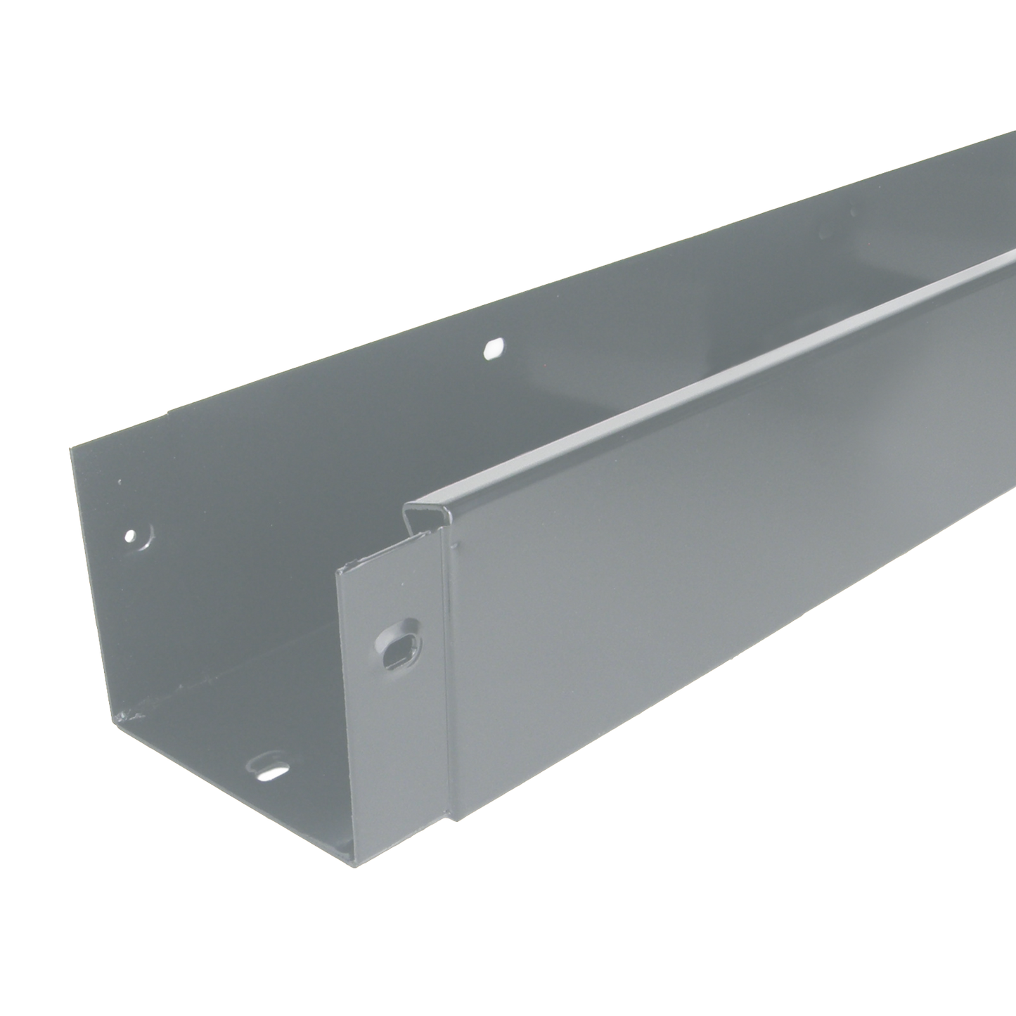 125x100mm GX Joggle Gutter 3m Assembly