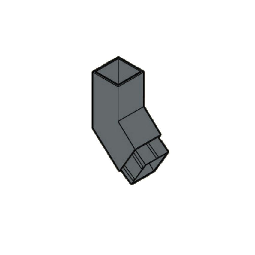 72x72mm Flushjoint Branch