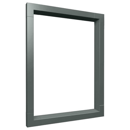 Aluminium Window Surrounds 2200×3200 Rectangular Kit Alumasc Skyline - Deepline