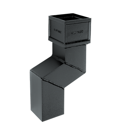 75mm Offset RWP - 100 x 75mm