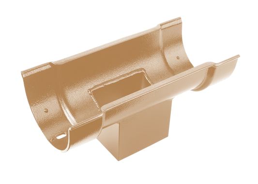 Beaded HR Outlet - 75X75mm