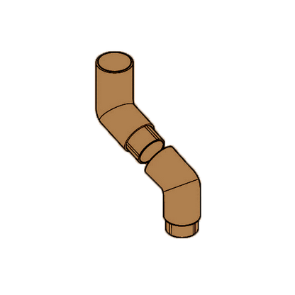 63.5 Flushjoint Offset