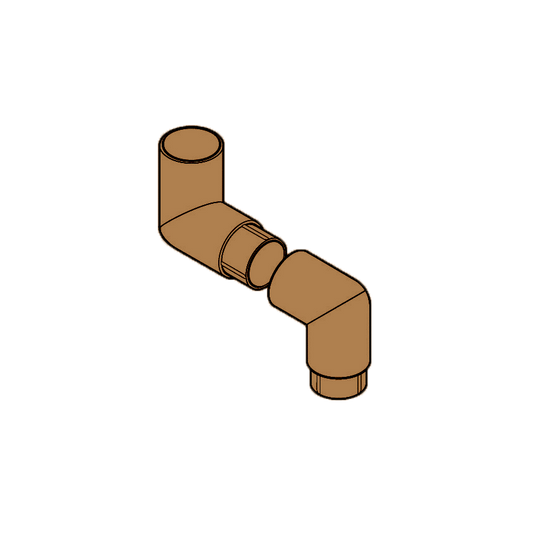 63.5 Flushjoint Offset