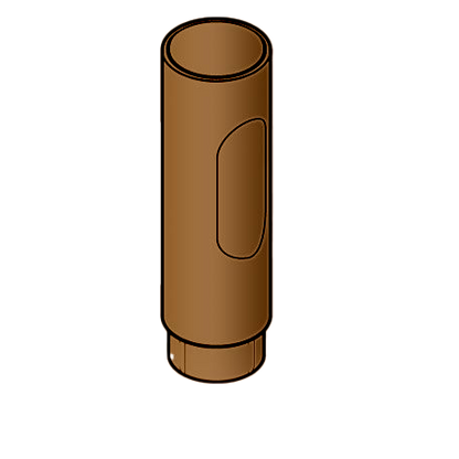 63.5 Flushjoint Access Pipe