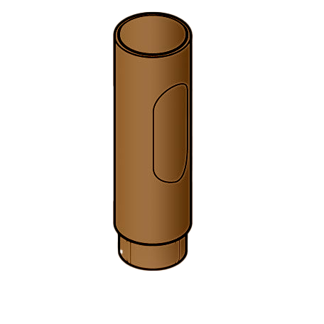 63.5 Flushjoint Access Pipe