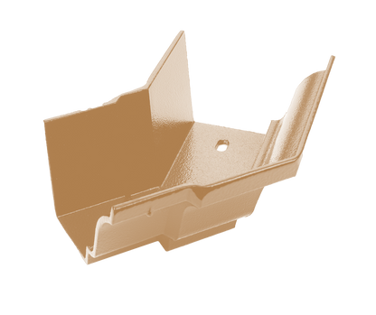 MG Angle 145degree External - 125x100mm