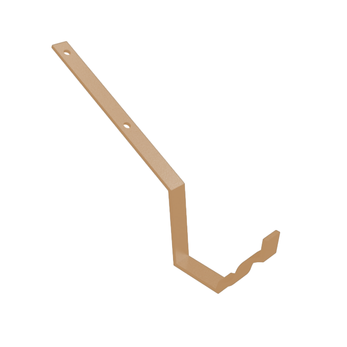 Beige Rafter MG Rafter Top Fix 40 Deg - 125x100mm – Coping Superstore Ltd