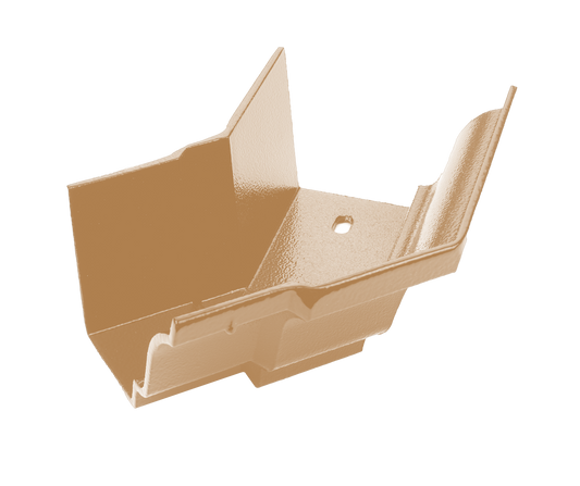 MG Angle 135deg External - 100x75mm