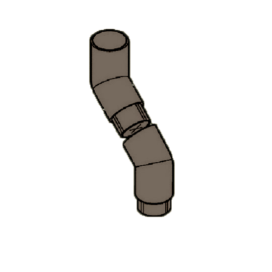 63.5 Flushjoint Offset