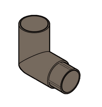 63.5 Flushjoint Bend