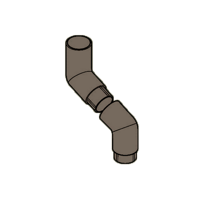 76.5 Flushjoint Offset