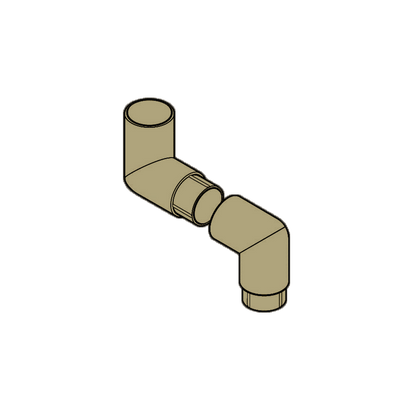 63.5 Flushjoint Offset