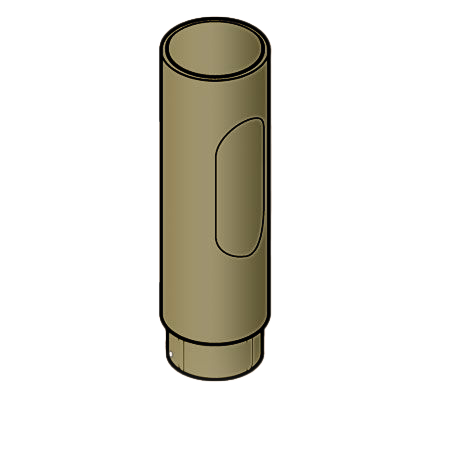 63.5 Flushjoint Access Pipe