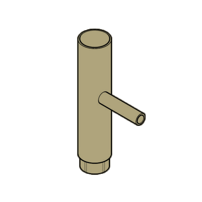 63.5 Flushjoint RWP Diverter