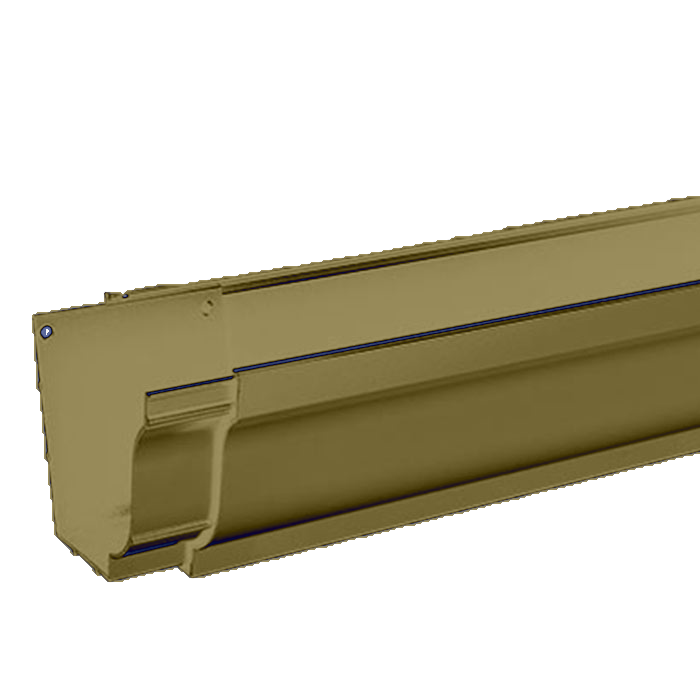 AX Snapfix MG 125x100 Gutter