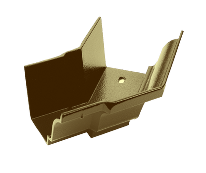 MG Angle 135deg External - 125x100mm