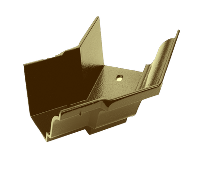 MG Angle 145degree External - 125x100mm