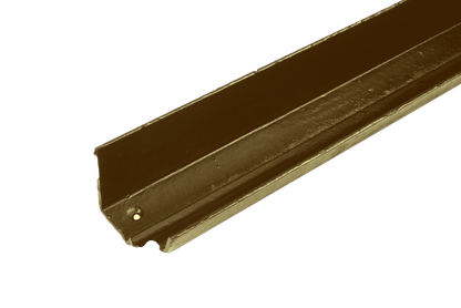 Moulded Gutter 6ft Painted - 100x75mm