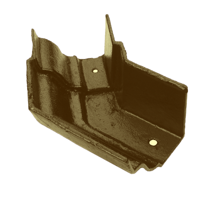 Moulded 135 Internal Angle Painted - 125x100mm