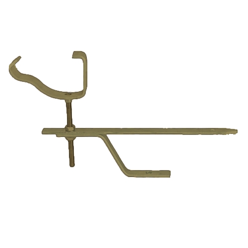 OG Alu Rise & Fall Assy with Understay/Spike - 100mm