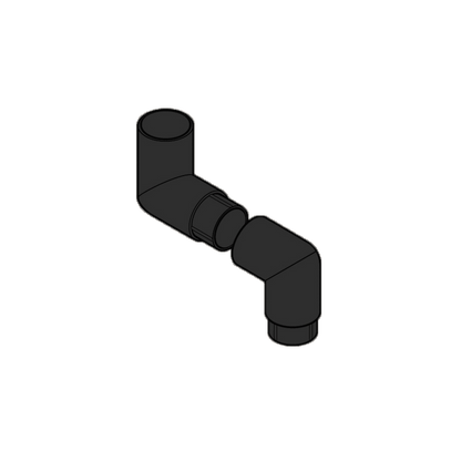 63.5 Flushjoint Offset