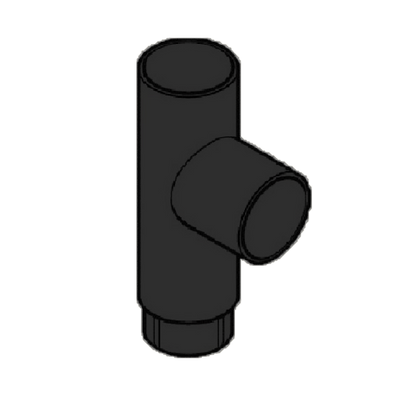 63.5 Flushjoint Branch