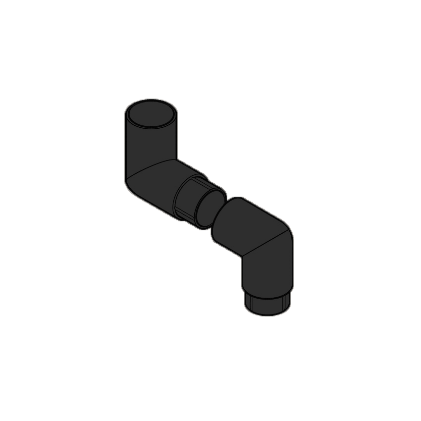 102 Flushjoint Offset