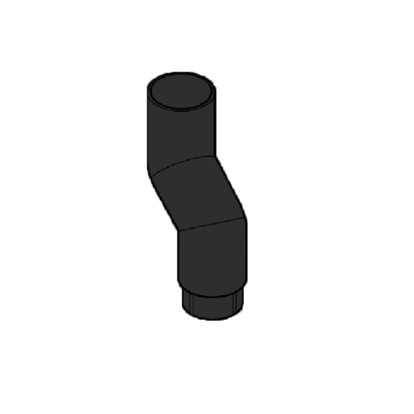 76.5mm offset 135 deg 75 proj