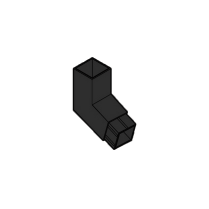 72x72mm Flushjoint Branch