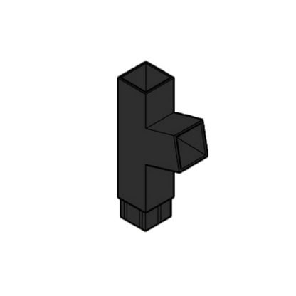 72x72 Flushjoint RWP Diverter