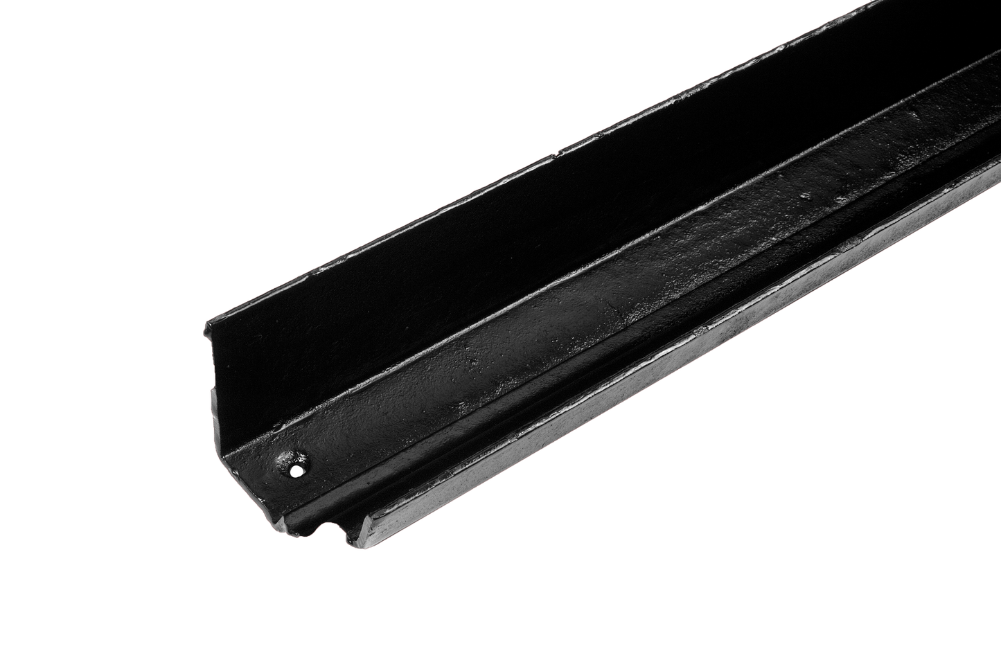 Moulded Gutter 6ft Painted - 100x75mm